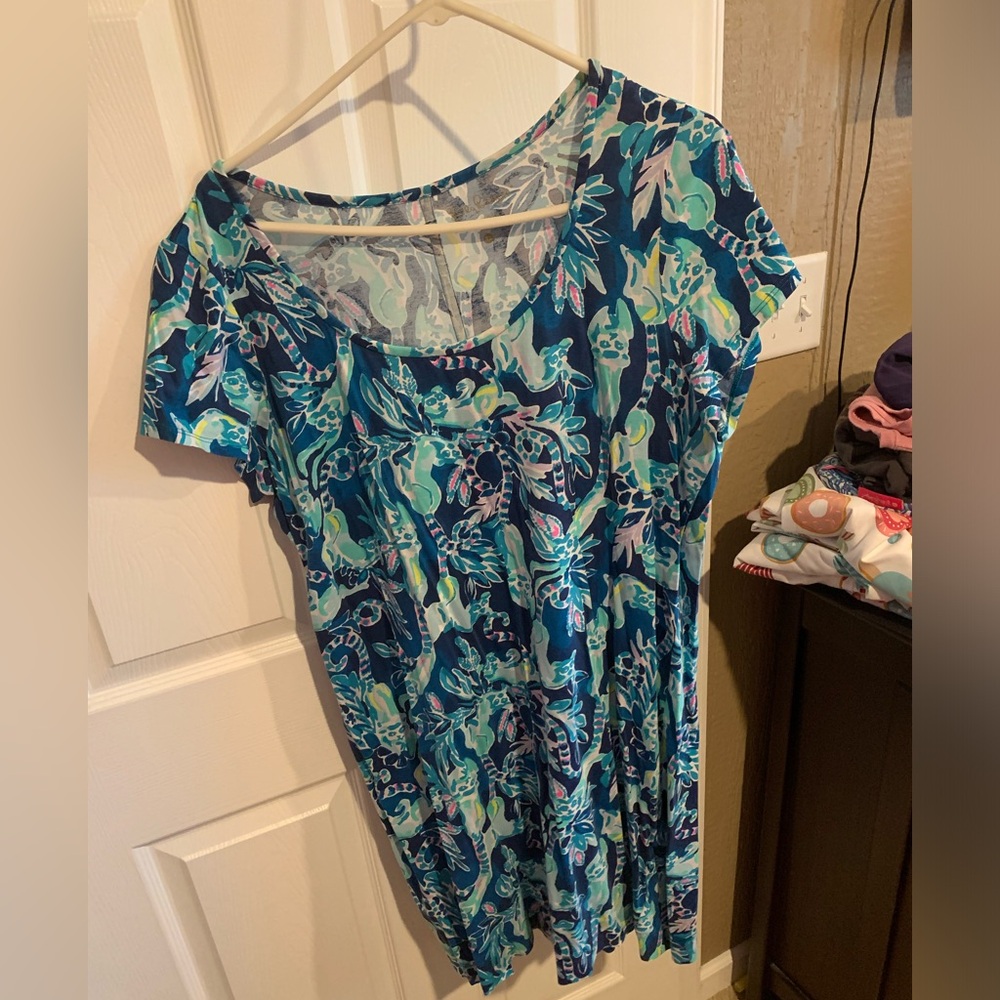 Lilly Pulitzer dress XL